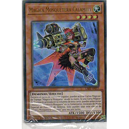 Magica Mosquetera Calamity LART-SP077 Ultra rare