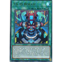 CG As-Rescate MP24-SP282 Ultra rare