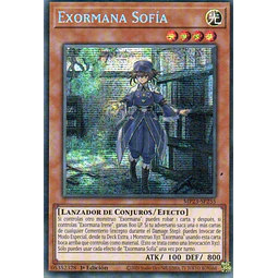 Exormana Sofia MP23-SP255 Secret rare