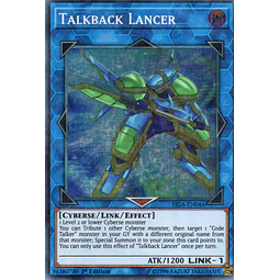 Talkback Lancer FIGA-EN046 Super rare