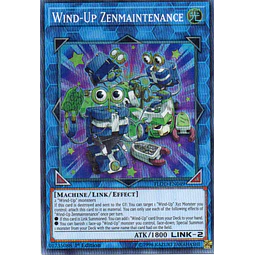 Wind-Up Zenmaintenance FLOD-EN049 Super rare