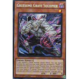 Gruesome Grave Squirmer MP25-EN065 Secret rare