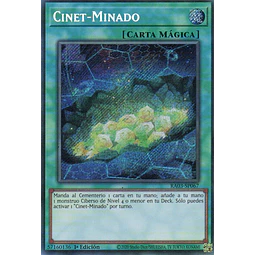 Cinet-Minado RA03-SP067 Secret rare