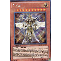 Ma'at PRC1-EN017 Secret rare