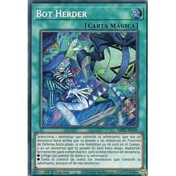 Bot Herder MP25-SP149 Secret rare