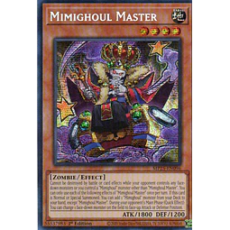 Mimighoul Master MP25-EN096 Secret rare