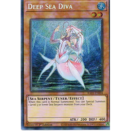 Deep Sea Diva RA03-EN004 Secret rare