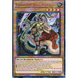 Vanquish Soul Pantera RA04-EN044 Ultimate rare