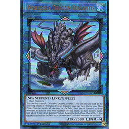 World Dragon Zealantis RA04-EN082 Ultimate rare