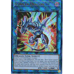 Striker Dragon RA01-EN046 Ultimate rare