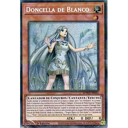 Doncella de Blanco SDWD-SP041 Secret rare