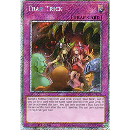 Trap Trick RA03-EN078 Platinum rare