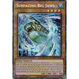 Surfacing Big Jaws MP25-EN012 Starlight rare
