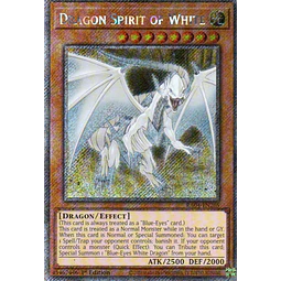 Dragon Spirit of White RA04-EN265 Platinum rare