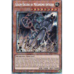 Golem Oscuro de Mecanismo Antiguo MP25-SP003 Starlight rare
