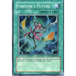 Fortune's Future SOVR-EN051 Super rare