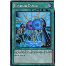 Hechizo Doble LCYW-SP065 Super rare