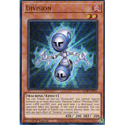 DIvision BLTR-EN025 Ultra rare