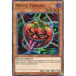 Mystic Tomato DASA-EN046 Super rare