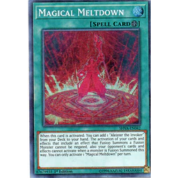 Magical Meltdown SHVA-EN042 Super rare