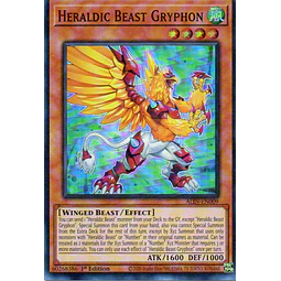 Heraldic Beast Gryphon ALIN-EN009 Super rare