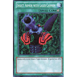 Insect Armor with Laser Cannon NUMH-EN057 Super rare