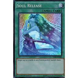 Soul Release THSF-EN048 Super rare