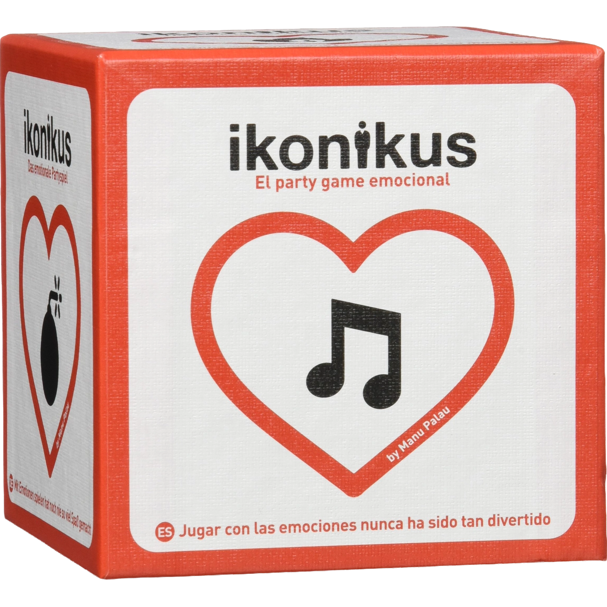 Ikonikus - Juego de Mesa