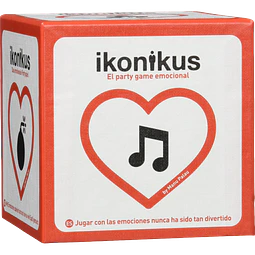 Ikonikus - Juego de Mesa