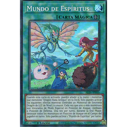 Mundo de Espiritus ALIN-SP055 Super rare