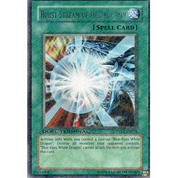 Burst Stream of Destruction DT01-EN039 Rare