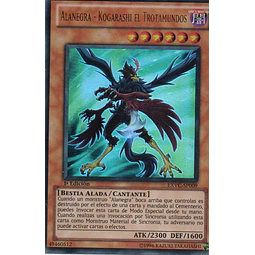 Alanegra - Kogarashi el Trotamundos EXVC-SP009 Ultra rare