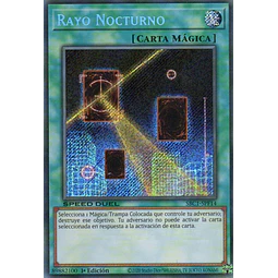Rayo Nocturno SBC1-SPF14 Secret rare
