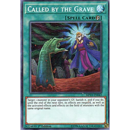 Called by the Grave MP19-EN043 Secret rare