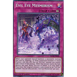 Evil Eye Mesmerism INCH-EN038 Secret rare