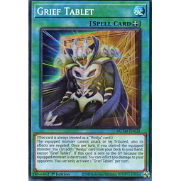Grief Tablet MZTM-EN032 Super rare
