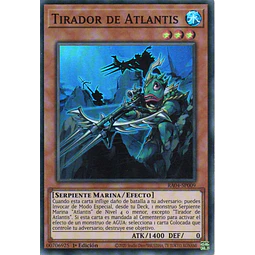 Tirador de Atlantis RA04-SP009 Super rare
