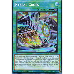 Ryzeal Cross CRBR-EN009 Super rare