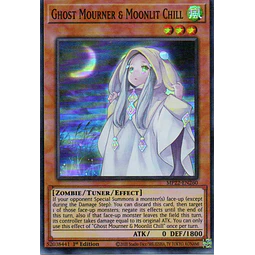 Ghost Mourner & Moonlit Chill MP22-EN260 Super rare