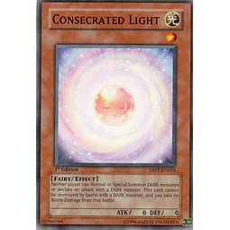 Consecrated Light ABPF-EN033 Commun