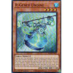 R-Genex Undine BLTR-EN011 Ultra rare