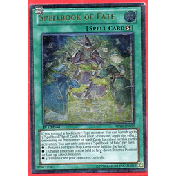 Spellbook of Fate ABYR-EN059 Ultimate rare