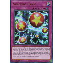 Synchro Panic BLTR-EN037 Ultra rare
