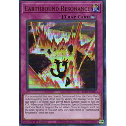 Earthbound Resonance BLTR-EN031 Ultra rare