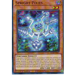 Spright Pixies BLTR-EN077 Ultra rare