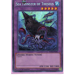 Sea Monster of Theseus RATE-EN081 Secret rare