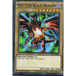 Red-Eyes Black Dragon LDS1-EN001 Ultra rare