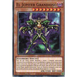 El Jupiter Grandioso DLCS-SP104 Commun