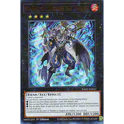 Number 60: Dugares the Timeless RA02-EN037 Ultra rare