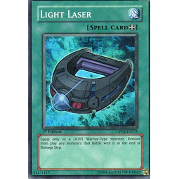 Light Laser DP03-EN025 Super rare